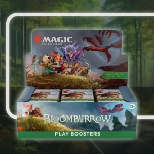 Play Boosterbox - Bloomburrow