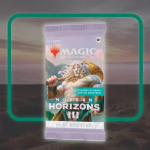 Play Booster - Modern Horizons 3