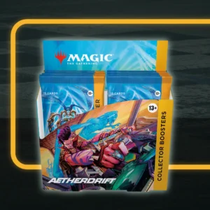 Collector Booster Box - Aetherdrift