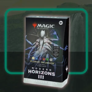 Eldrazi Incursion Commander Deck - Modern Horizons 3