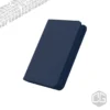 Ultimate Guard Zipfolio 160 8-Pocket Xenoskin - Blue