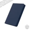 Ultimate Guard Zipfolio 360 18-Pocket Xenoskin - Blue