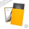 Ultimate Guard Katana Sleeves Standard Size (100) - Yellow