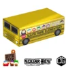 Squaroes - Collectors Case South Park™ - School Bus