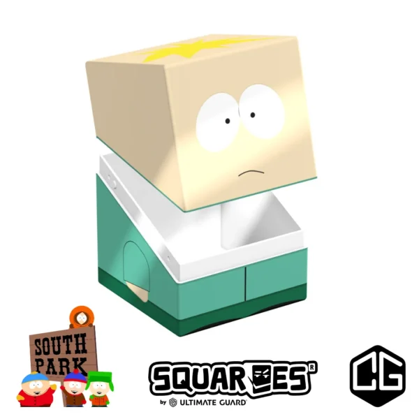 Squaroes - Squaroe South Park™ - Butters
