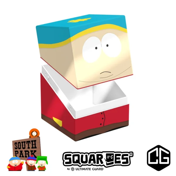 Squaroes - Squaroe South Park™ - Cartman