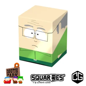 Squaroes - Squaroe South Park™ - Mr. Garrison