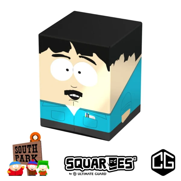 Squaroes - Squaroe South Park™ - Randy