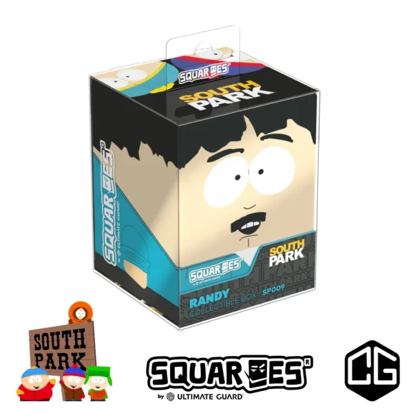 Squaroes - Squaroe South Park™ - Randy