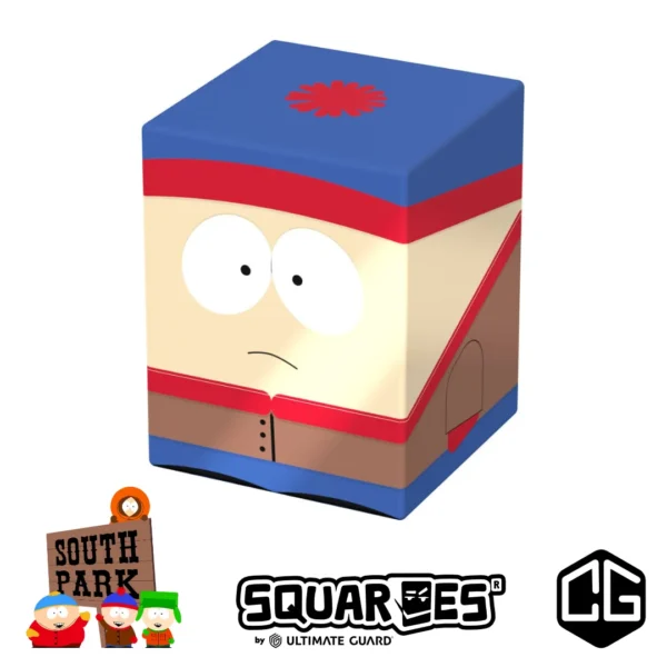 Squaroes - Squaroe South Park™ - Stan