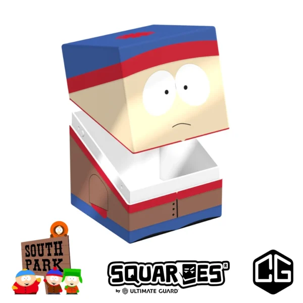 Squaroes - Squaroe South Park™ - Stan