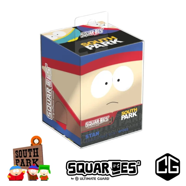 Squaroes - Squaroe South Park™ - Stan