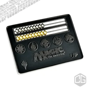 Ultra Pro Abacus Life Counter - Black