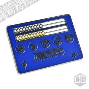 Ultra Pro Abacus Life Counter - Blue