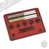 Ultra Pro Abacus Life Counter - Red