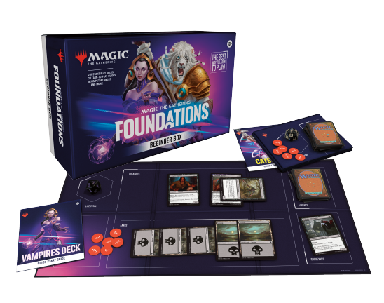 Beginner Box - Magic: the Gathering Foundations