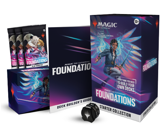 Starter Collection - Magic: the Gathering Foundations