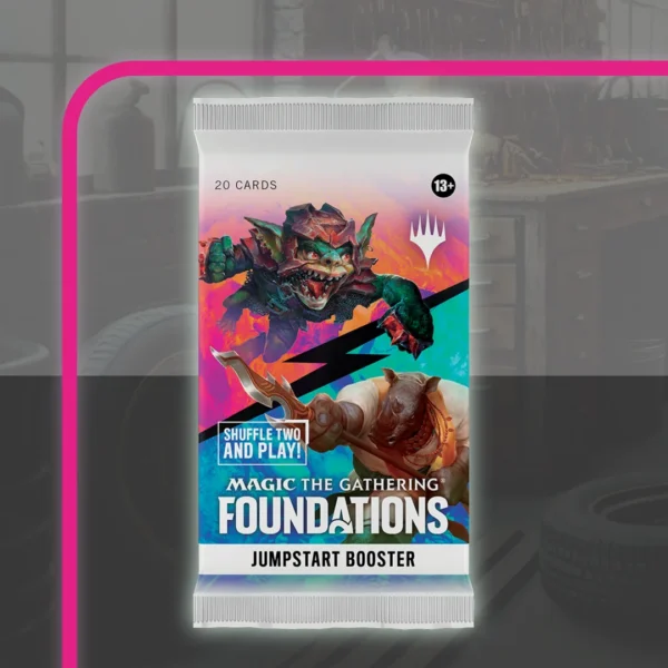 Jumpstart Booster - Magic: the Gathering Foundations