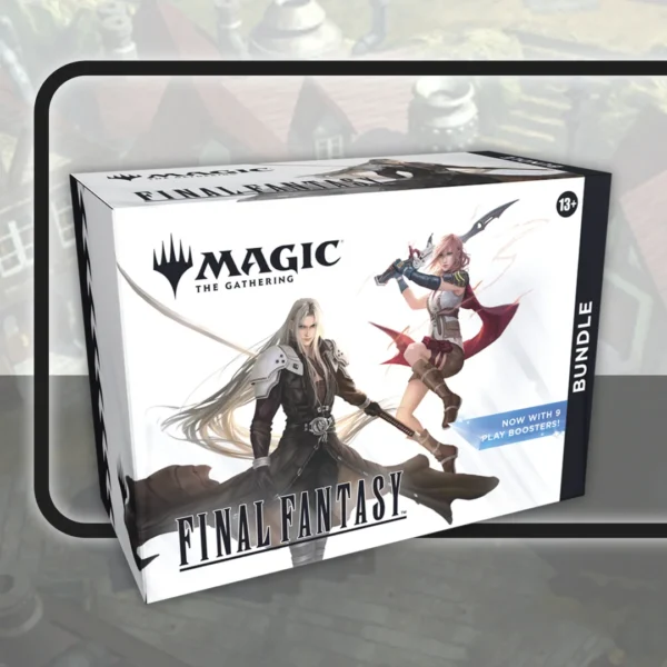 Bundle - Final Fantasy