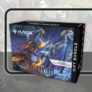 Gift bundle - Final Fantasy