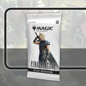 Play Booster - Final Fantasy