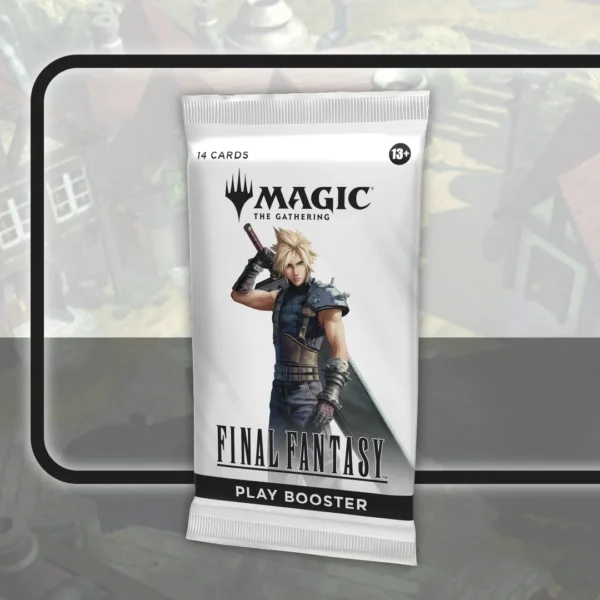 Play Booster - Final Fantasy