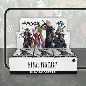 Play Booster Box - Final Fantasy