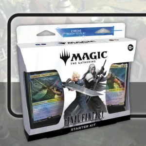 Starter Kit - Final Fantasy