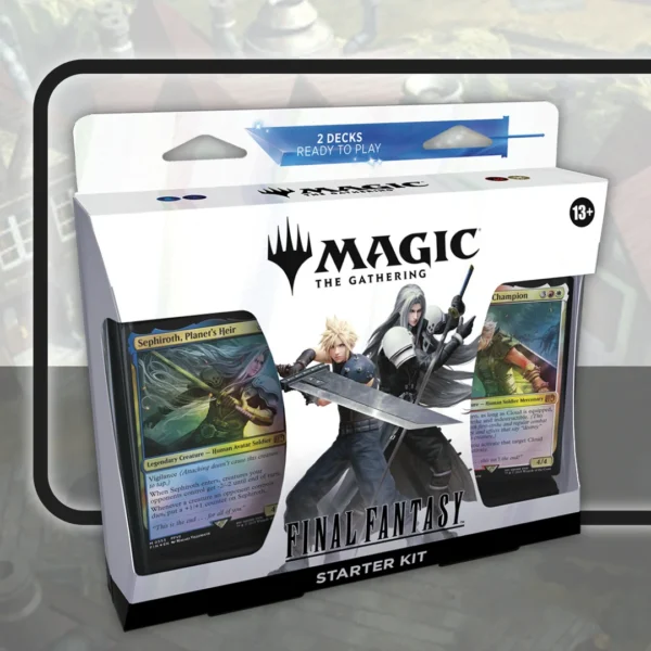 Starter Kit - Final Fantasy