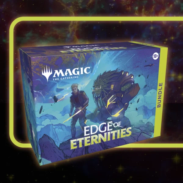 Magic: The Gathering – Edge Of Eternities Complete Common & Uncommon Playset (4x Each, 724 Cards) EOE
