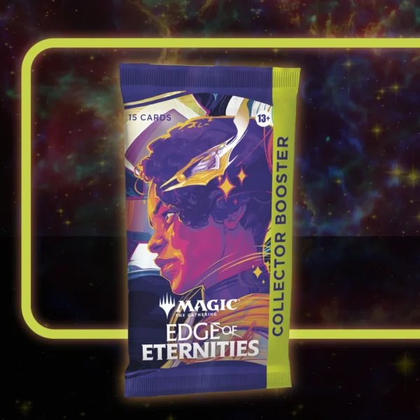 Collector Booster - Edge of Eternities