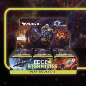 Play Booster Box - Edge of Eternities