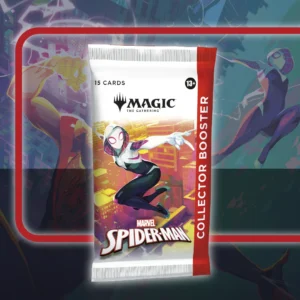 Collector Booster - Marvel's Spider-Man
