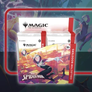 Collector Booster Box - Marvel's Spider-Man