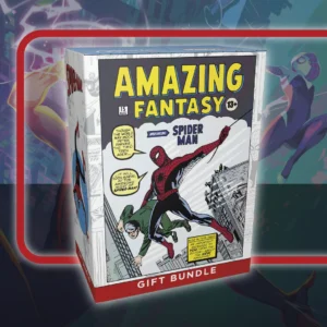Gift Edition Bundle - Marvel's Spider-Man