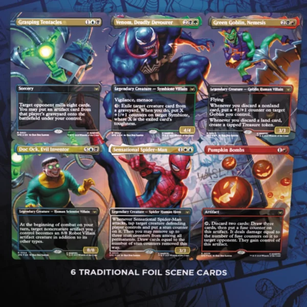 Scene Box - Marvel's Spider-Man - zoom