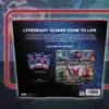Scene Box - Marvel's Spider-Man - back