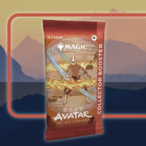 Collector Booster - Avatar: The Last Airbender
