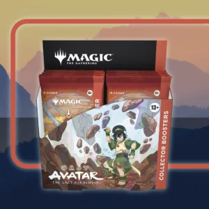 Collector Boosterbox - Avatar: The Last Airbender
