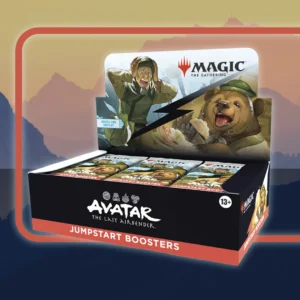 Jumpstart Boosterbox - Avatar: The Last Airbender