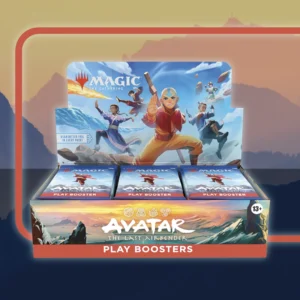 Play Boosterbox - Avatar: The Last Airbender