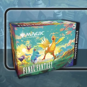mtg-fin-chocobobundle Chocobo Bundle - Final Fantasy