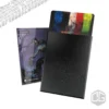 UG-SLEEVE-CORTEX-100-BLACK-2 Cortex sleeves - Black - Standard Size - Ultimate Guard