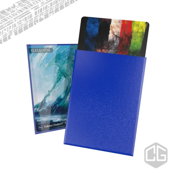 Cortex sleeves - Blue - Standard Size - Ultimate Guard