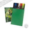 Cortex sleeves - Green - Standard Size - Ultimate Guard
