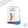 UG-SLEEVE-CORTEX-100-ORANGE-1 Cortex sleeves - Orange - Standard Size - Ultimate Guard