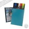 UG-SLEEVE-CORTEX-100-PETROL-2 Cortex sleeves - Petrol - Standard Size - Ultimate Guard