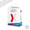 Cortex sleeves - Red - Standard Size - Ultimate Guard