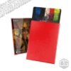 Cortex sleeves - Red - Standard Size - Ultimate Guard