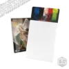 Cortex sleeves - White - Standard Size - Ultimate Guard